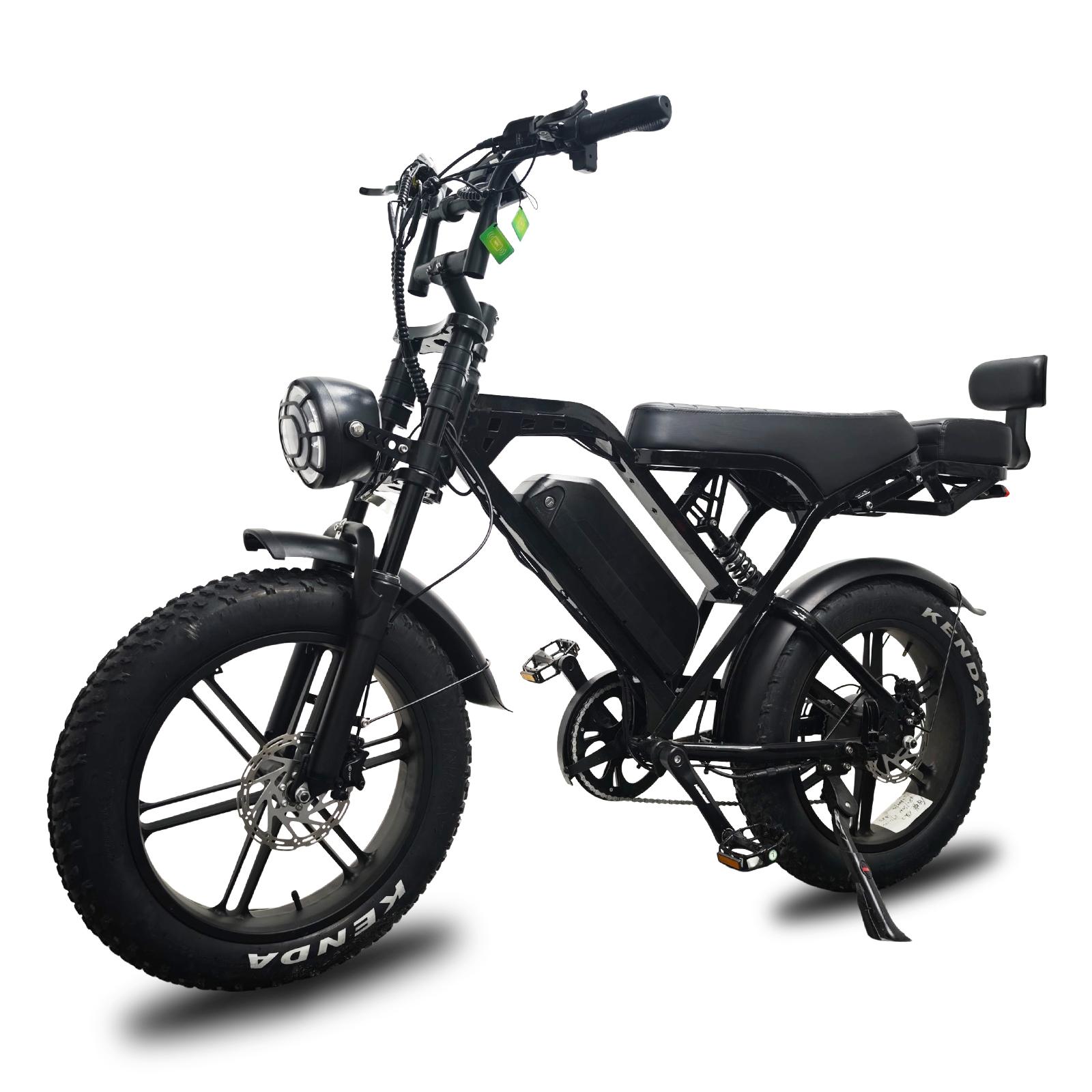 CCK Electrix X80 