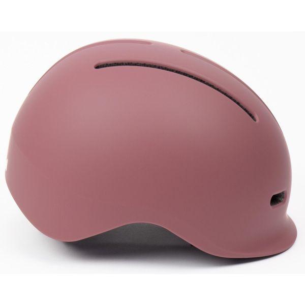 Kinder Fietshelm Qibbel XS (45-51 cm) - Plum Rose