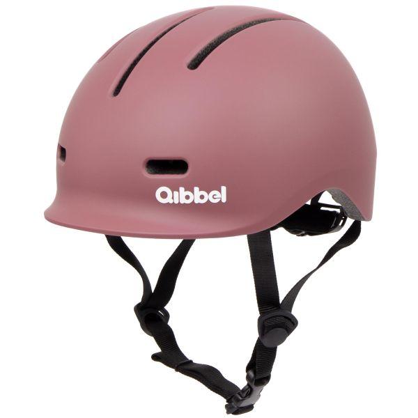 Kinder Fietshelm S (52-56 cm) - Plum Rose