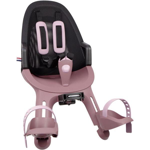 Kinderzitje voor Qibbel Air - Plum Rose