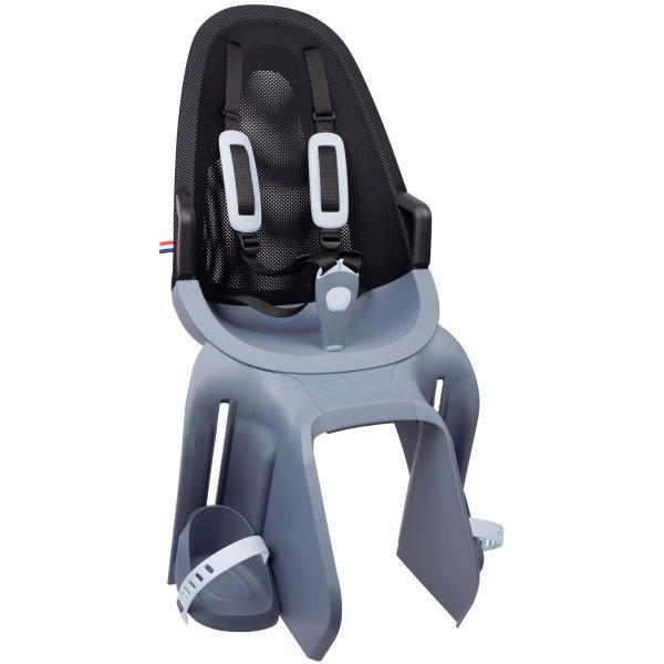 Kinderzitje achter Qibbel Air met dragerbevestiging (CFS) - Ocean Blue