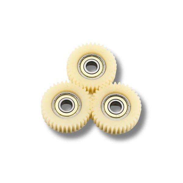 Motor — Tandwielen- Klein 36T (12mm naaf) 38x8x12mm