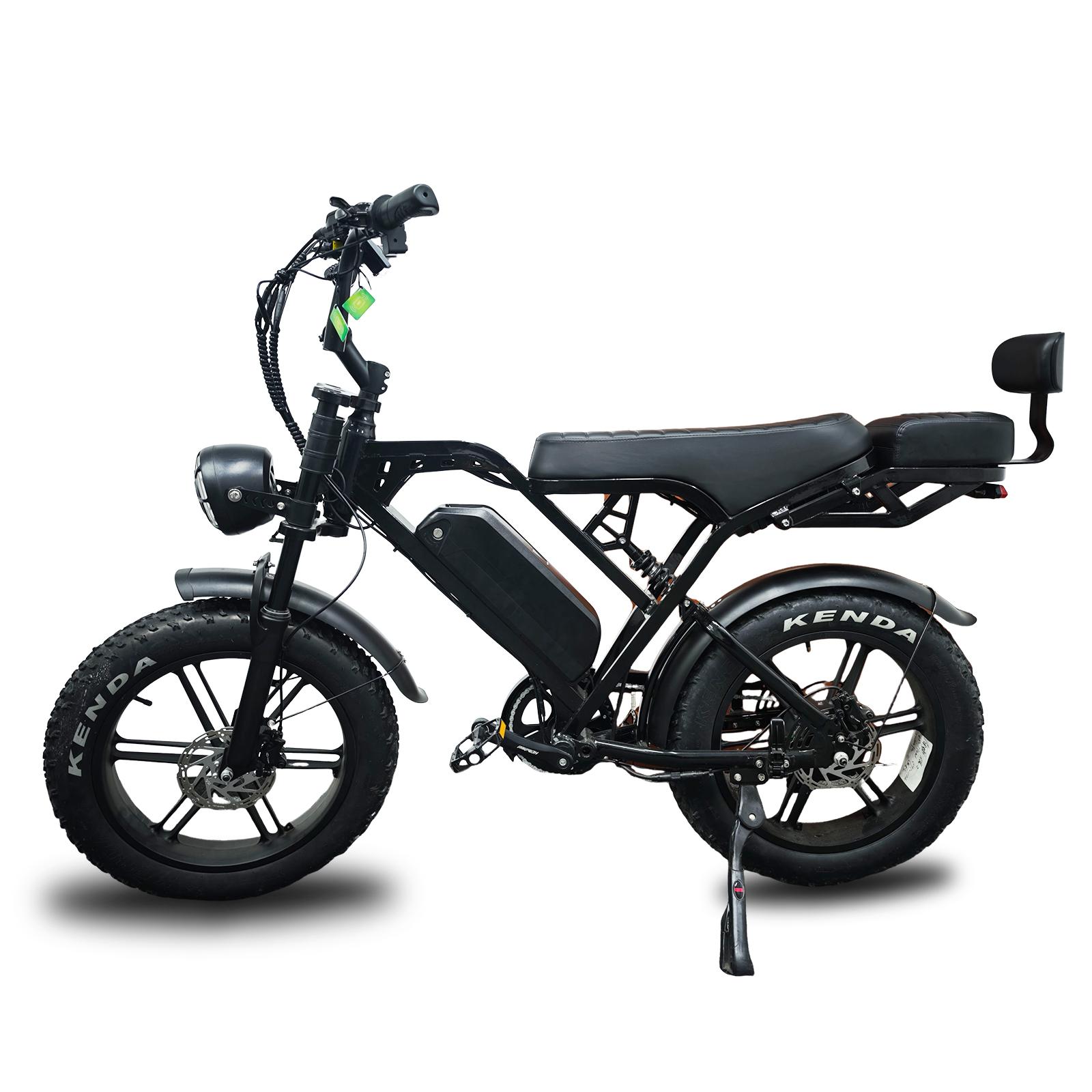 CCK Electrix X80 