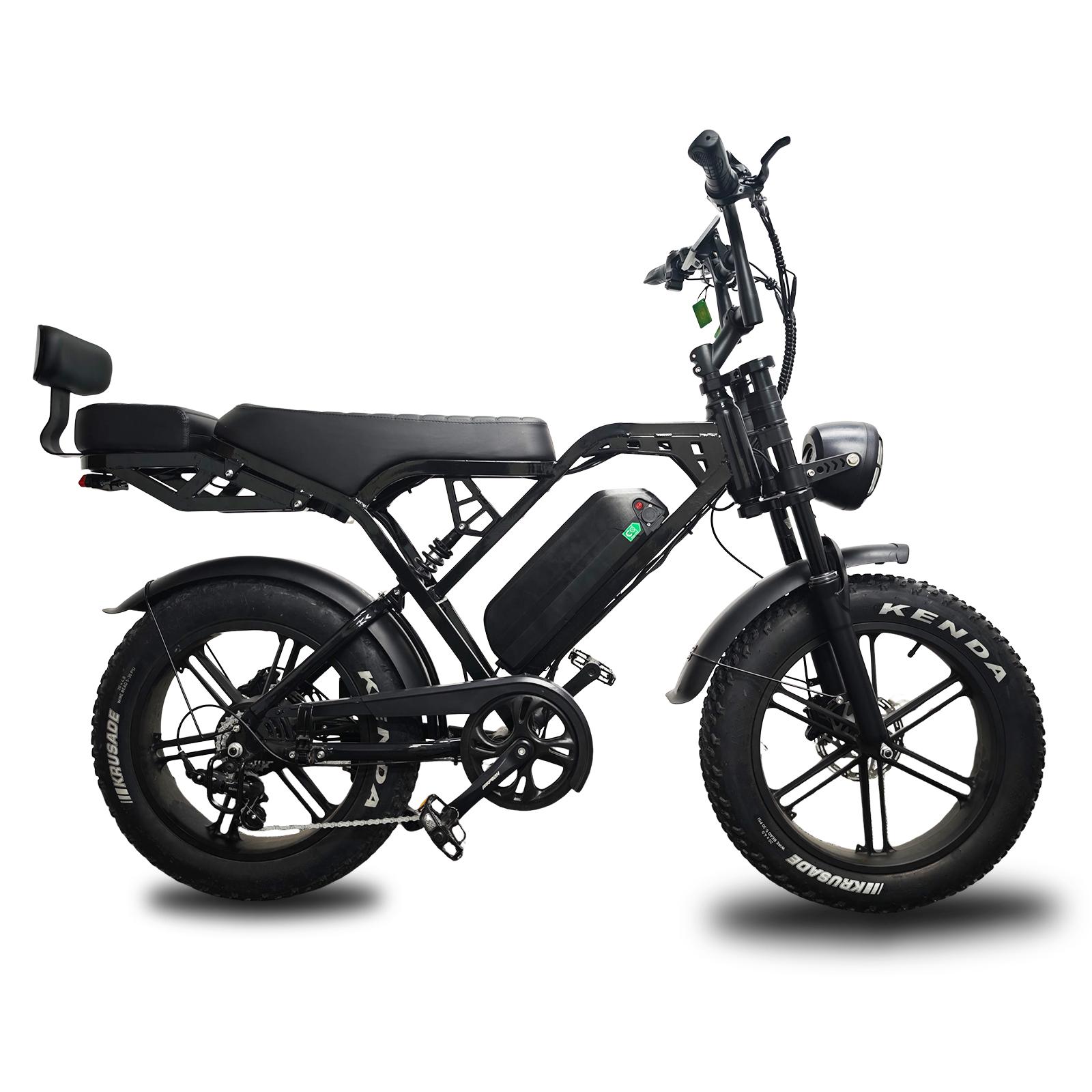 CCK Electrix X80 