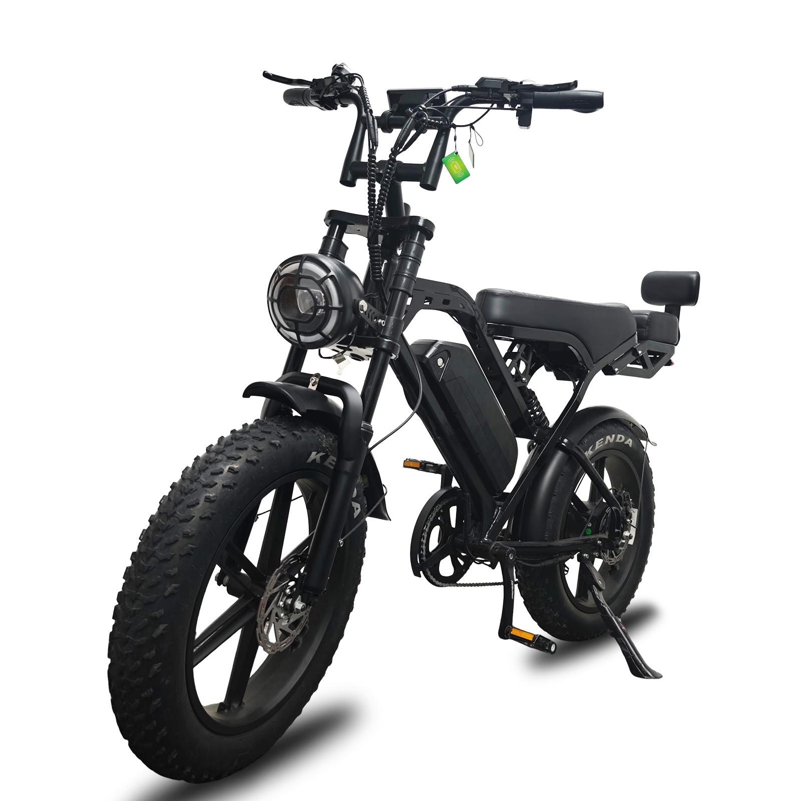 CCK Electrix X80 