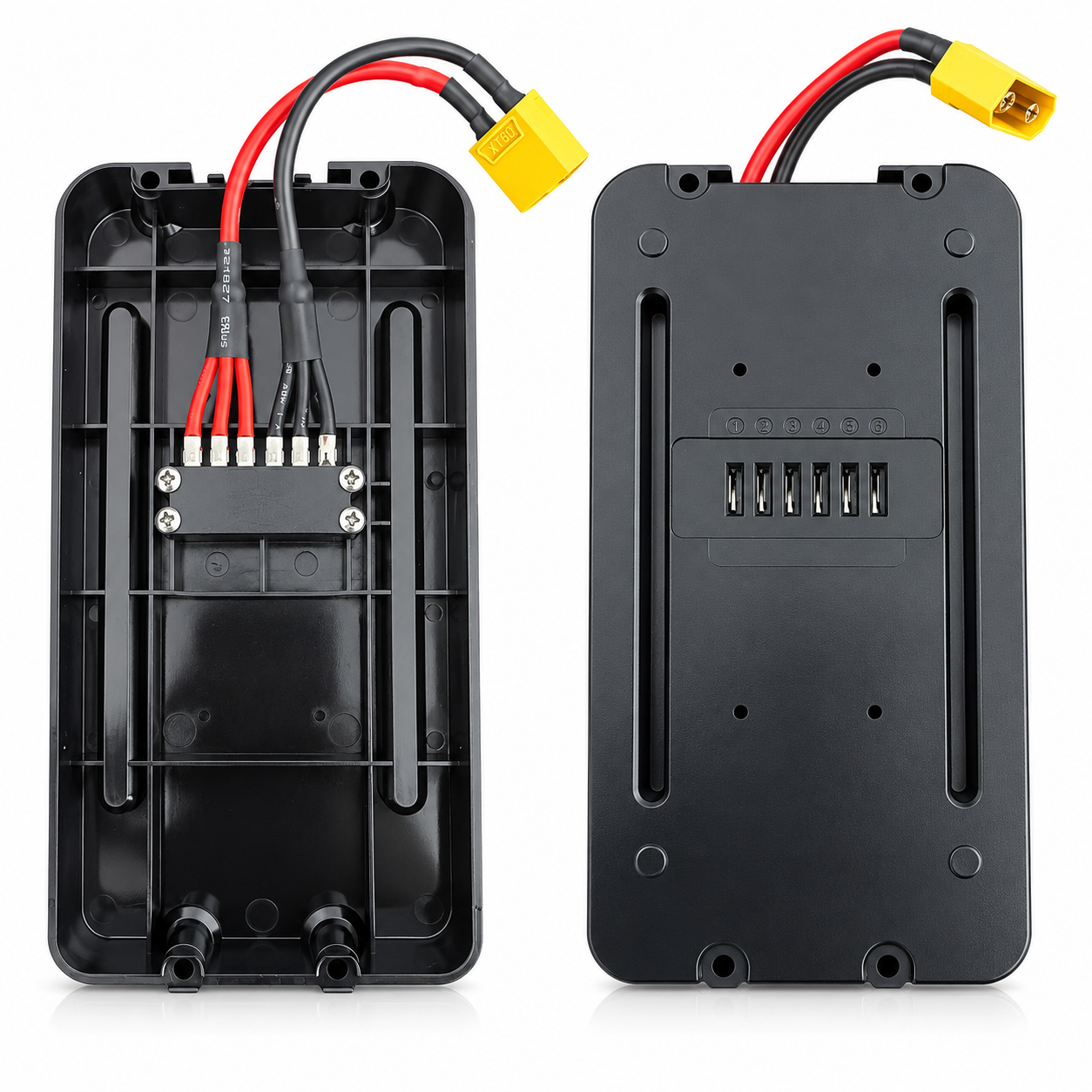 GT2000 Accu Slede Female – OUXI GT2000