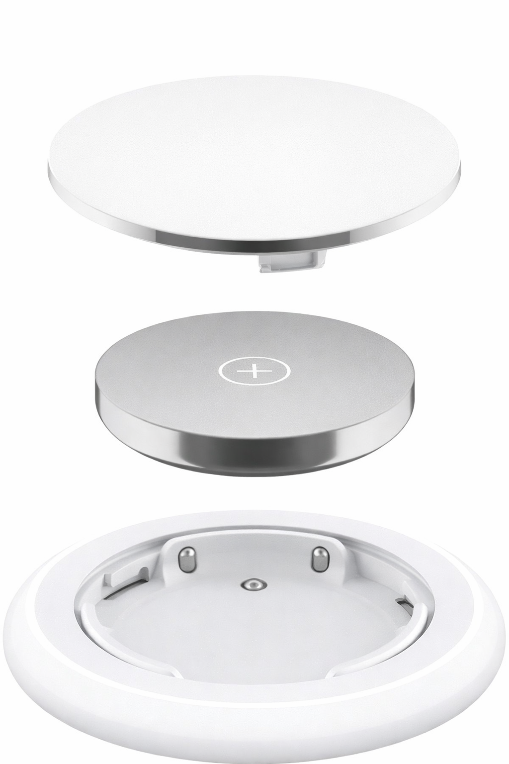 Airtag Nine-Tec Voor iPhone