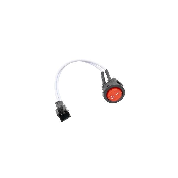 OUXI V9 / H9 / C80 Accu Schakelaar – Aan/Uit Knop Batterij