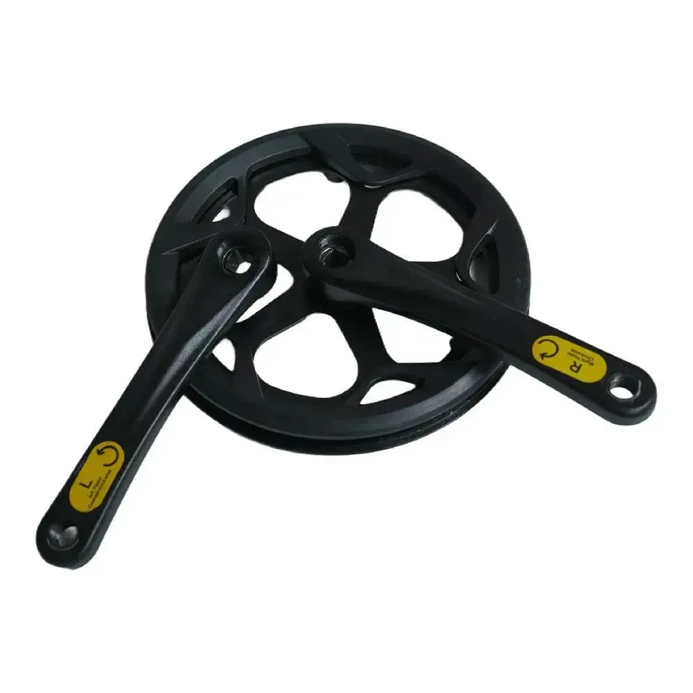 Crank Crankset (L+R) - Howheel st.