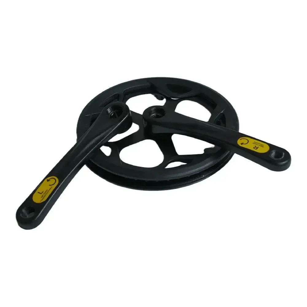 Crank Crankset (L+R) - Howheel st.