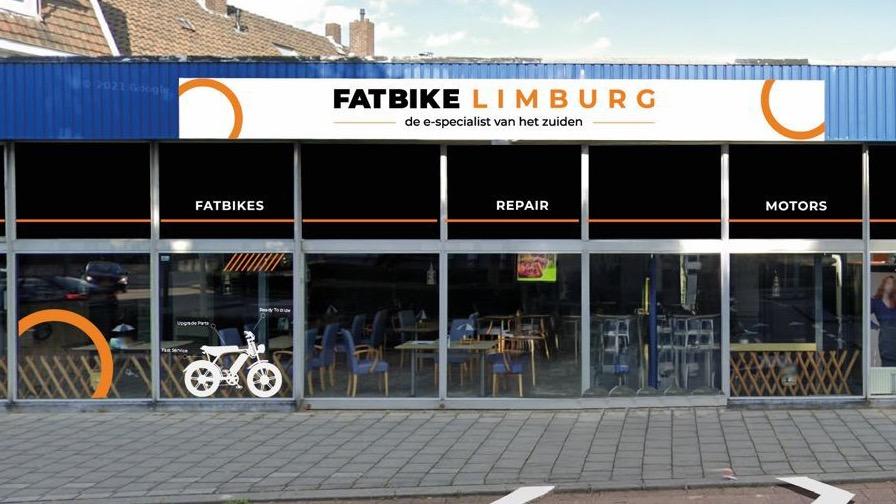 Fatbike Limburg Heerlen