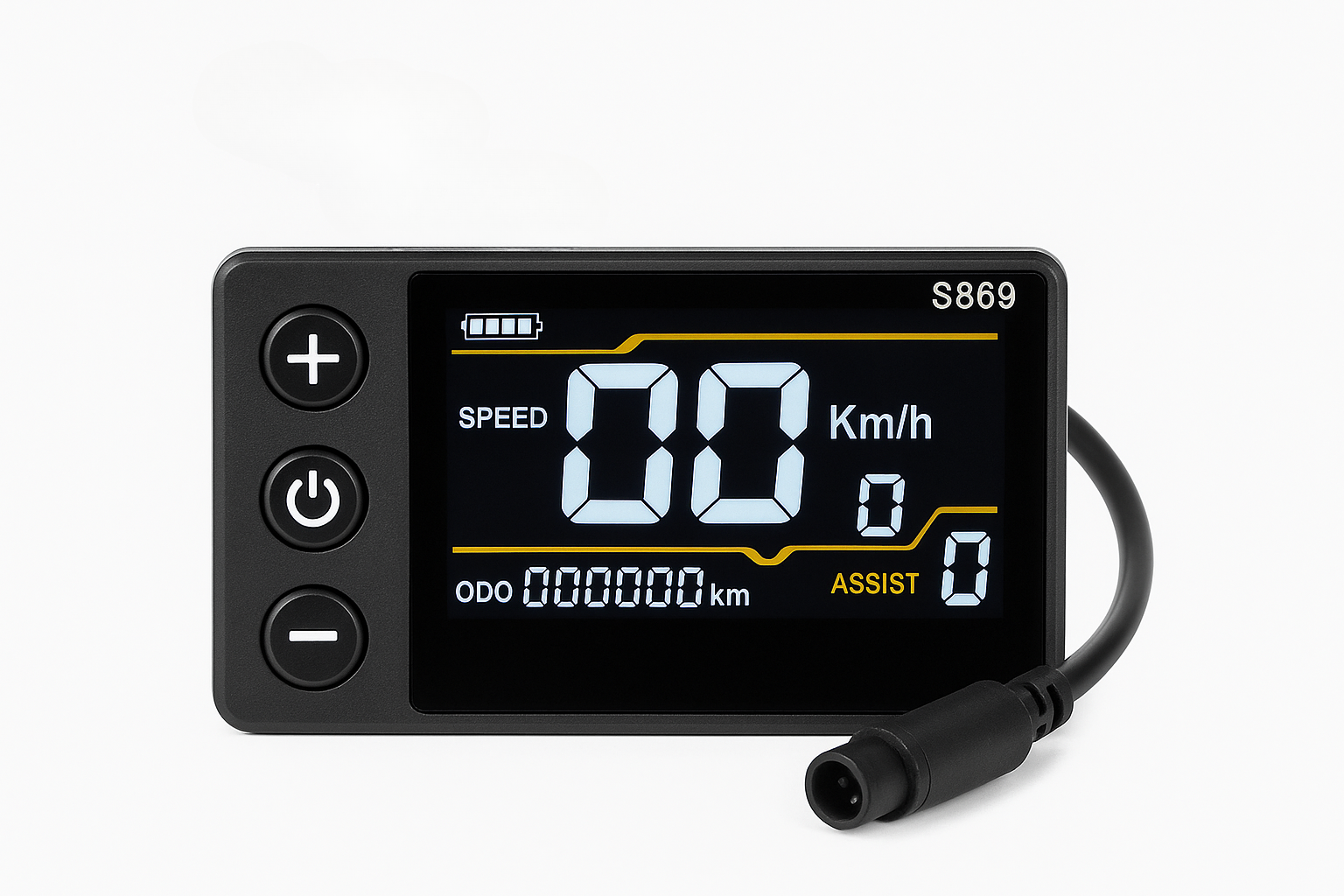KOOLUX - KL6S - Display