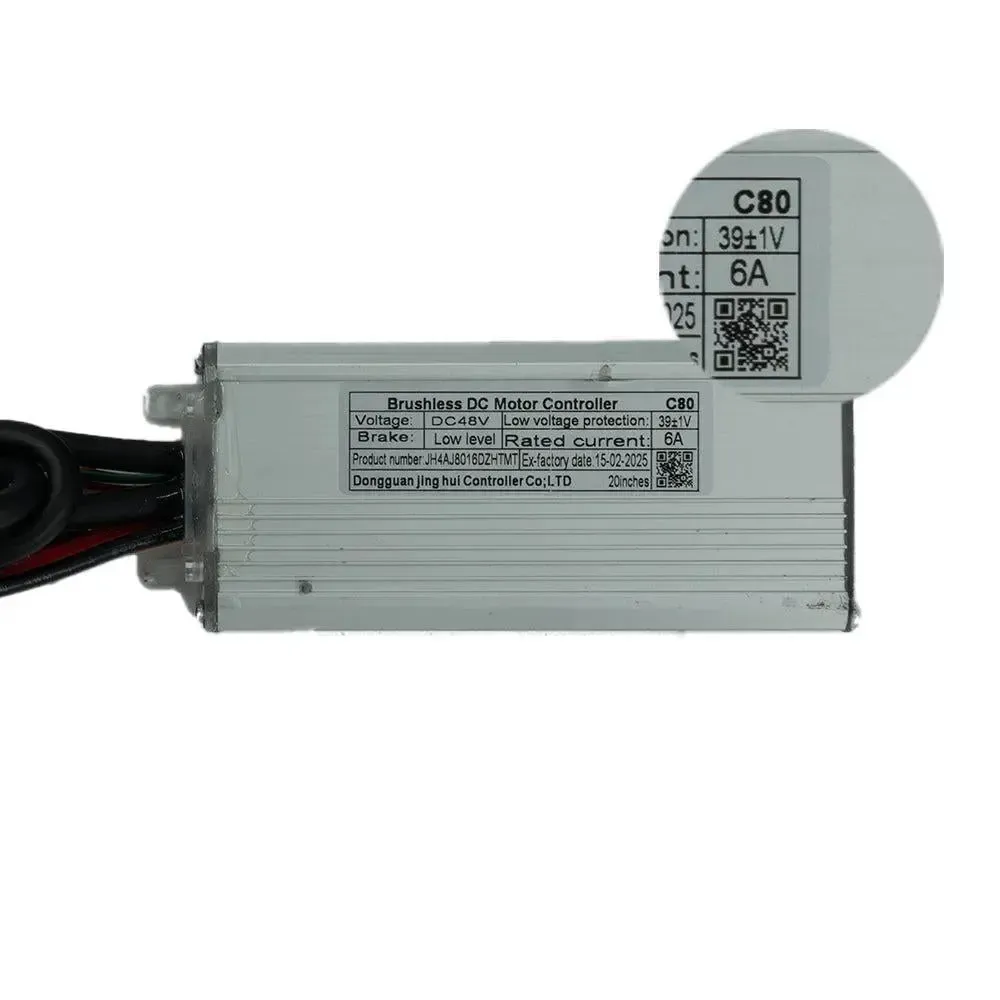 OUXI C80 4.0 - Controller