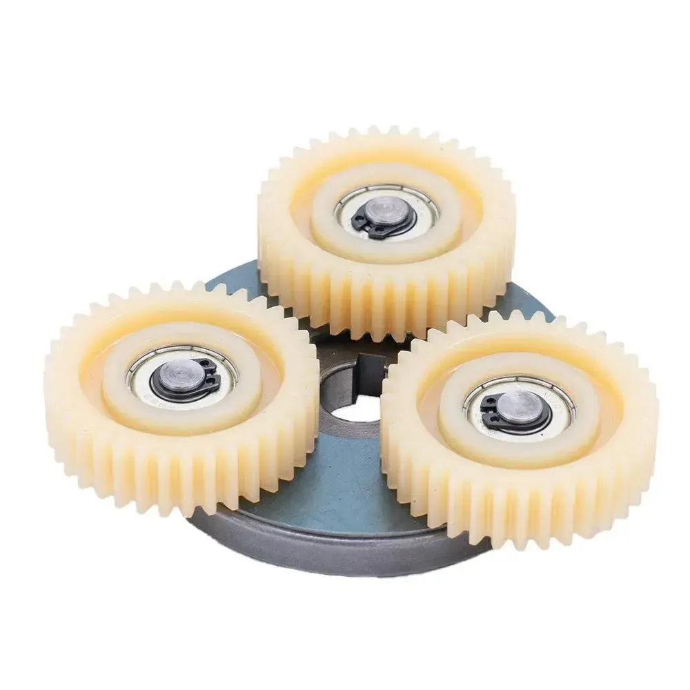 tandwiel 38,5mm 36T voor de Ouxi of Qmwheel - E-Bike Motor Gear Kit – 36T Nylon Tandwiel 