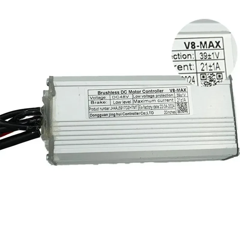 OUXI V8 MAX 3.0 - Controller
