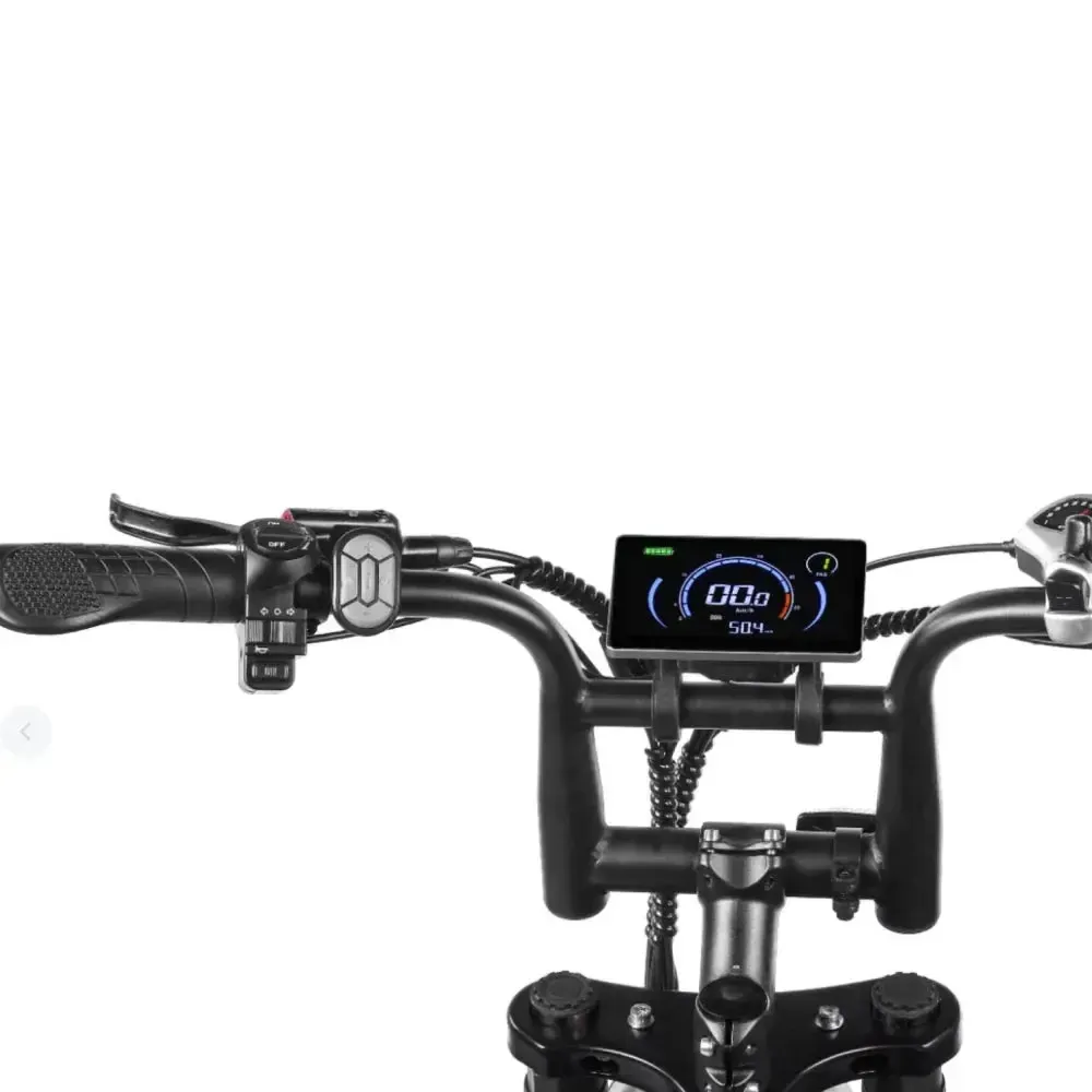 Display Ouxi - HC80 NFC st.