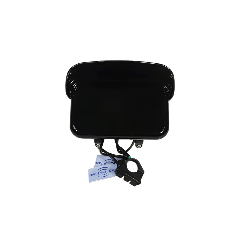 OUXI V8 Ultra - GT20 Display – Fatbike LCD Scherm (C80 / V8) NFC st.