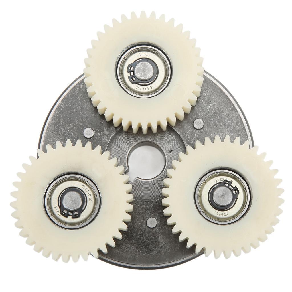 Motor — Tandwielen op plaat - Groot Rechts - 36T 47x13,5mm
