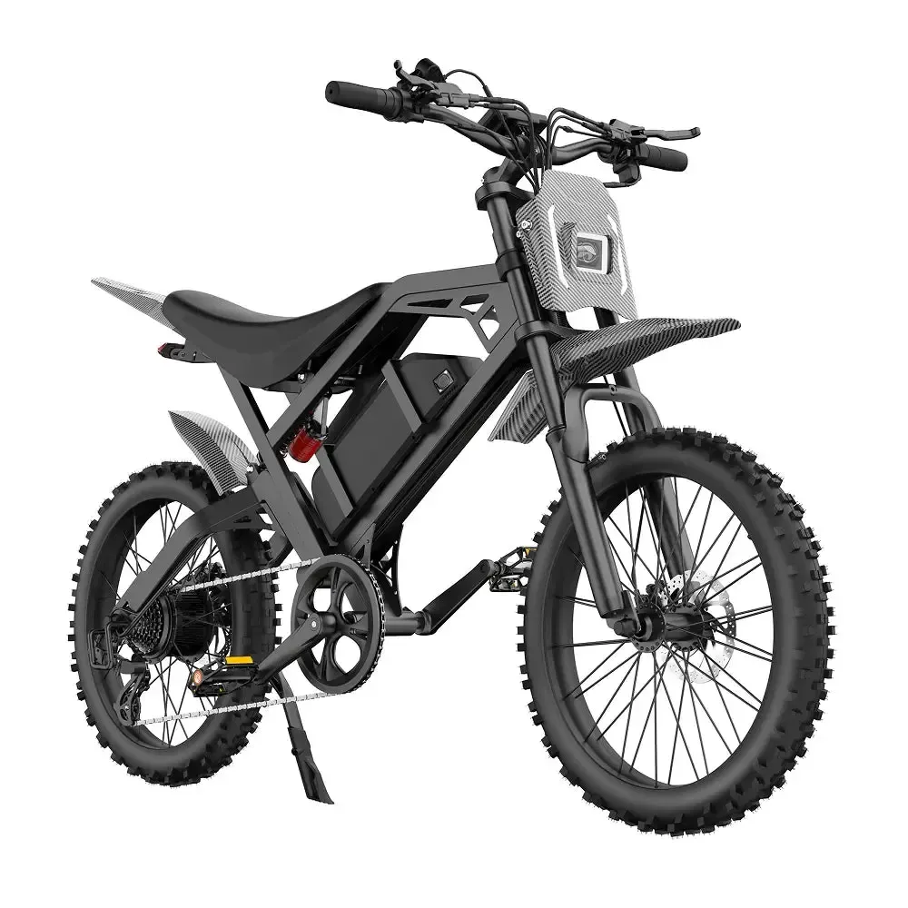 V20 Cross Fatbike 17 Inch – 48V 22.5Ah – 250W