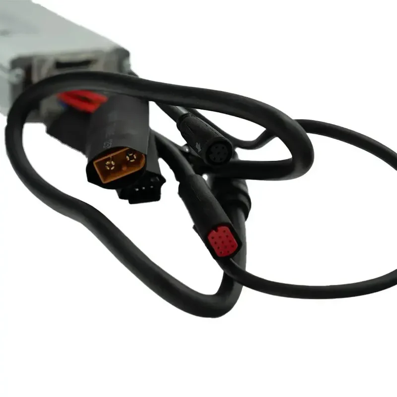 S20 - Motor Controller 250 watt - zwarte kabel
