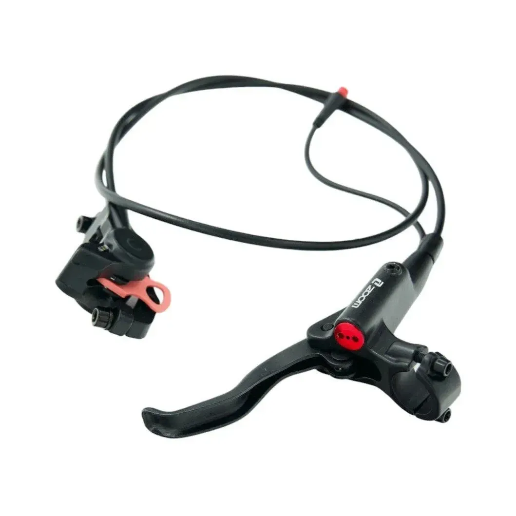Zoom - Links - Kort Remsysteem (Hydraulisch)