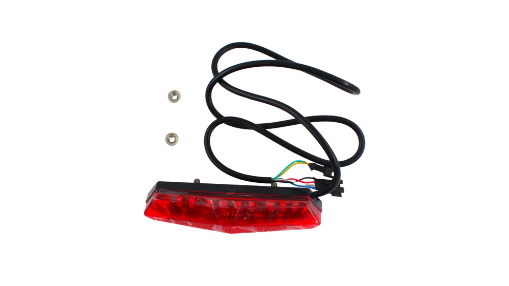 OUXI GT2000 Achterlicht – LED – Skinnybike
