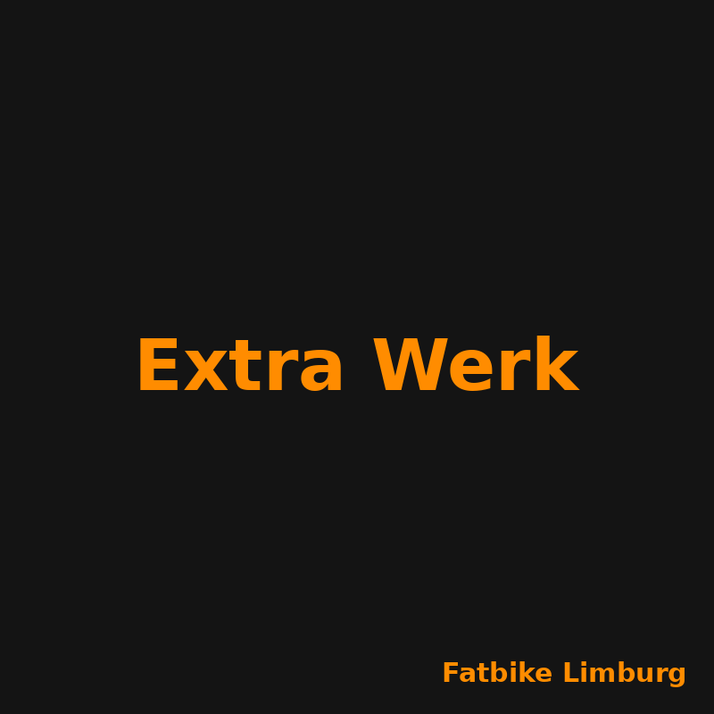 Extra Werkzaamheden 
