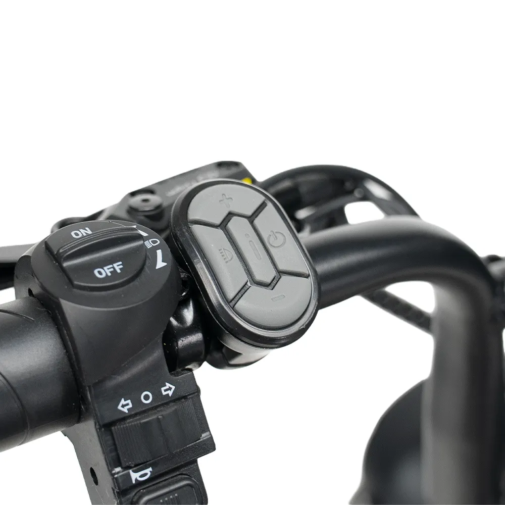 Qmwheel - Lichtschakelaar V20/V20 pro  – Fatbike 