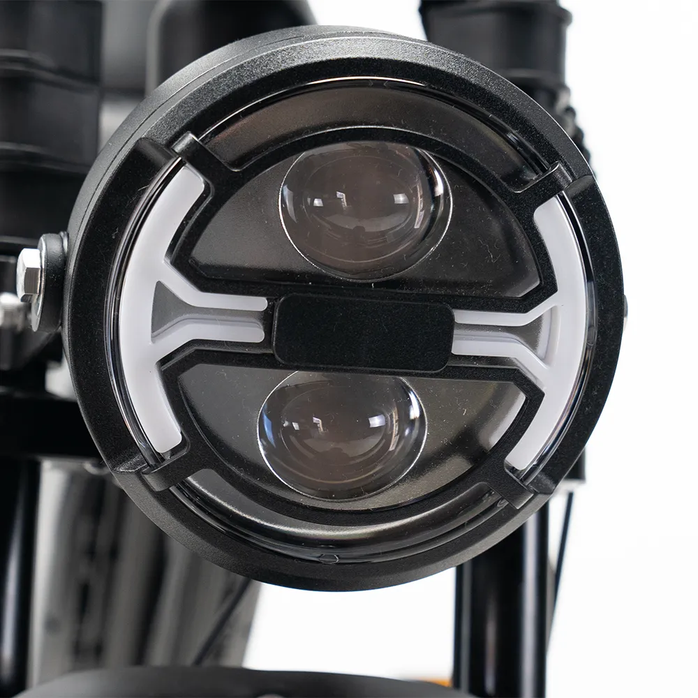 Koplamp Knipperlicht – Ouxi / QMWheel – Met Kabelboom