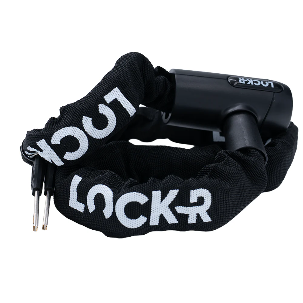 LOCK-R Kettingslot ART 2 – Veilig Slot voor Fatbike & E-bike