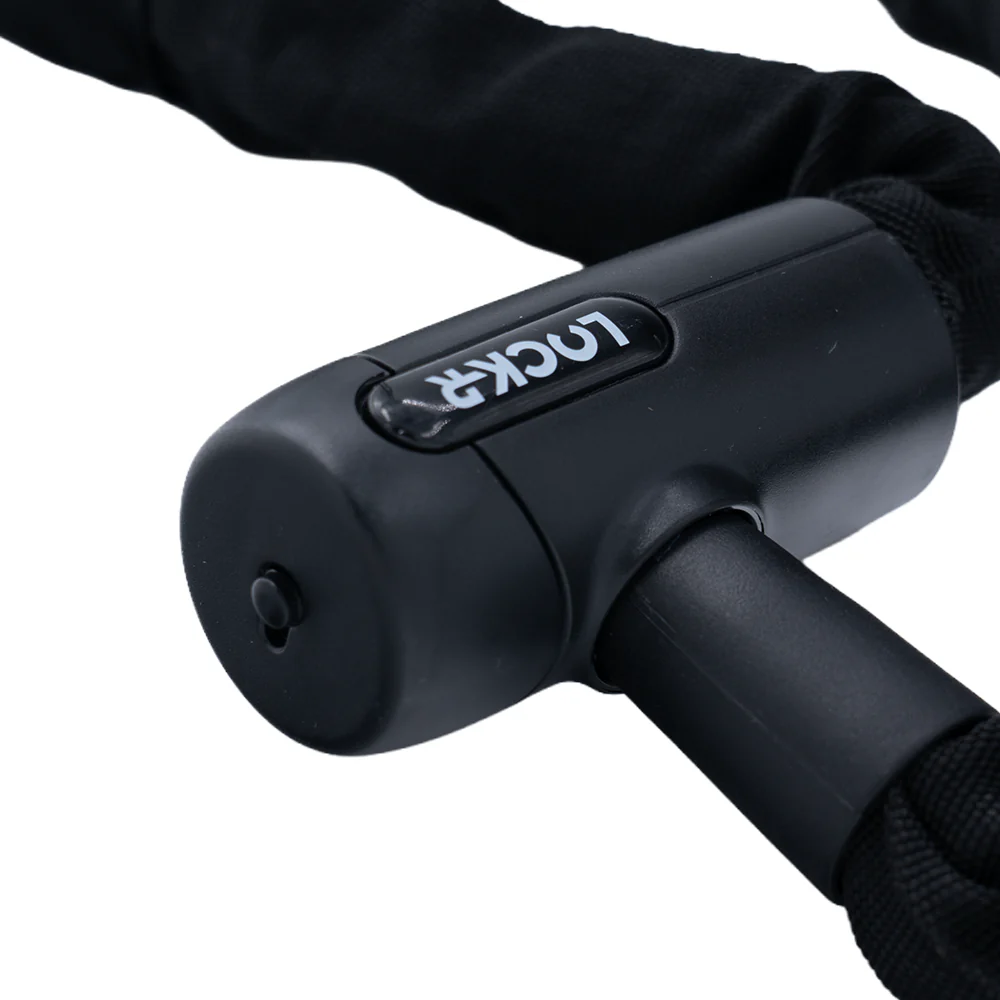 LOCK-R Kettingslot ART 2 – Veilig Slot voor Fatbike & E-bike