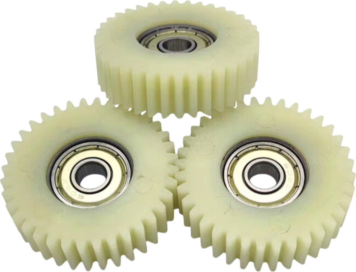 OUXI - Tandwielen motor - 47mm