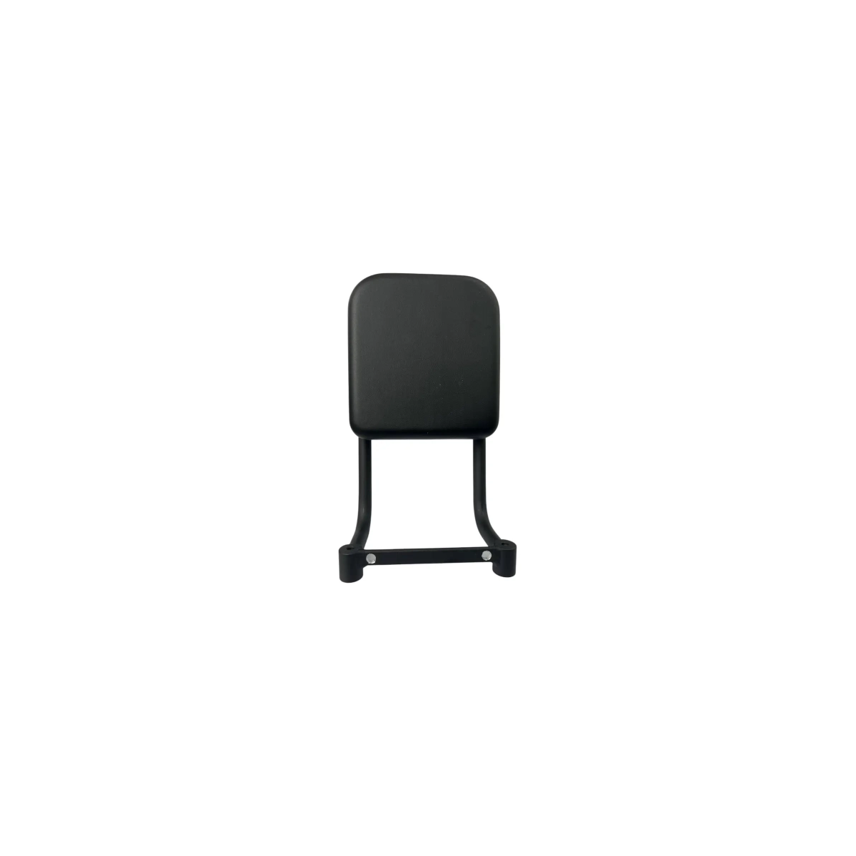 Rugsteun Vogue Wonder – Zwart | Comfortabele Passagiersrugleuning