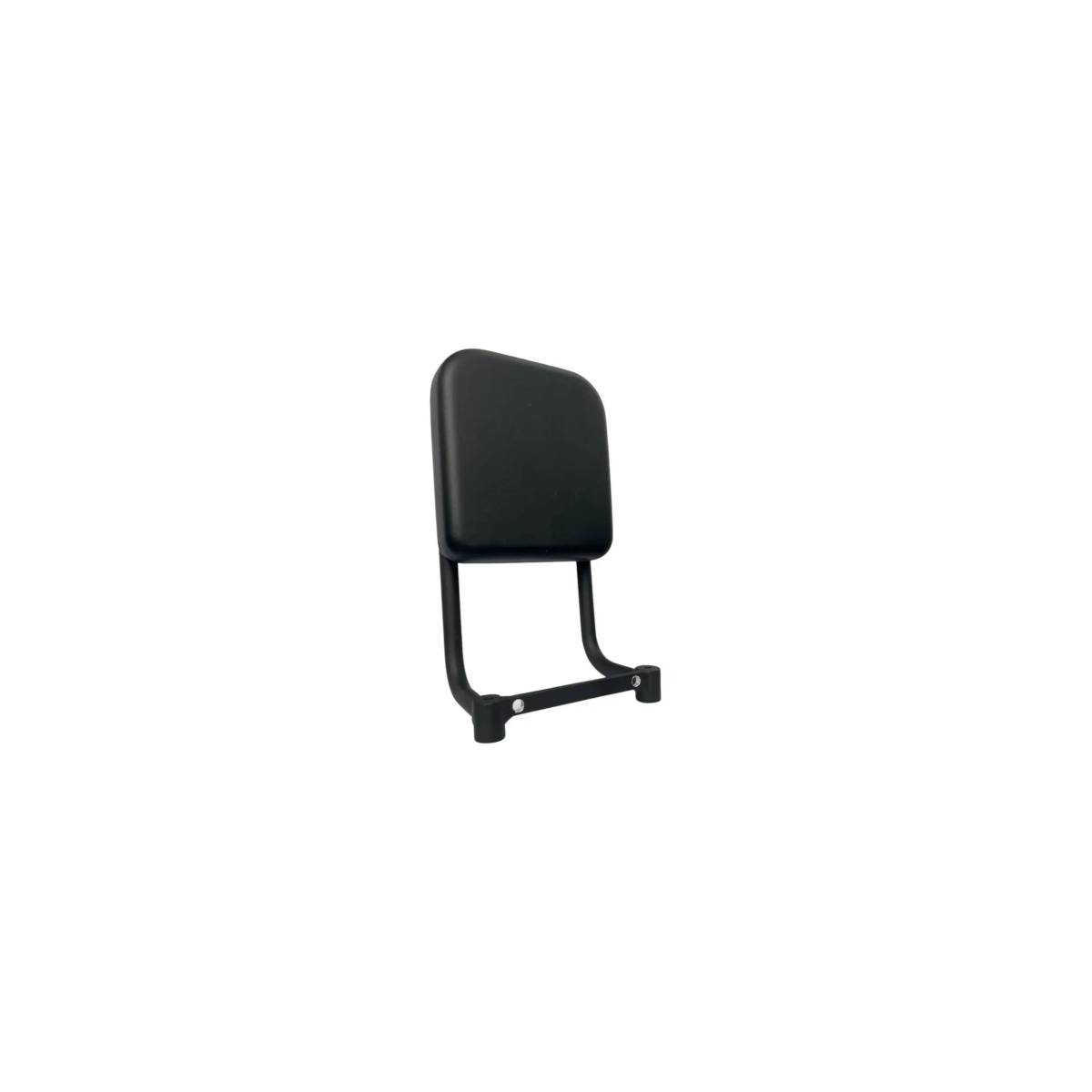 Rugsteun Vogue Wonder – Zwart | Comfortabele Passagiersrugleuning